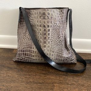 b.may cross body bag
